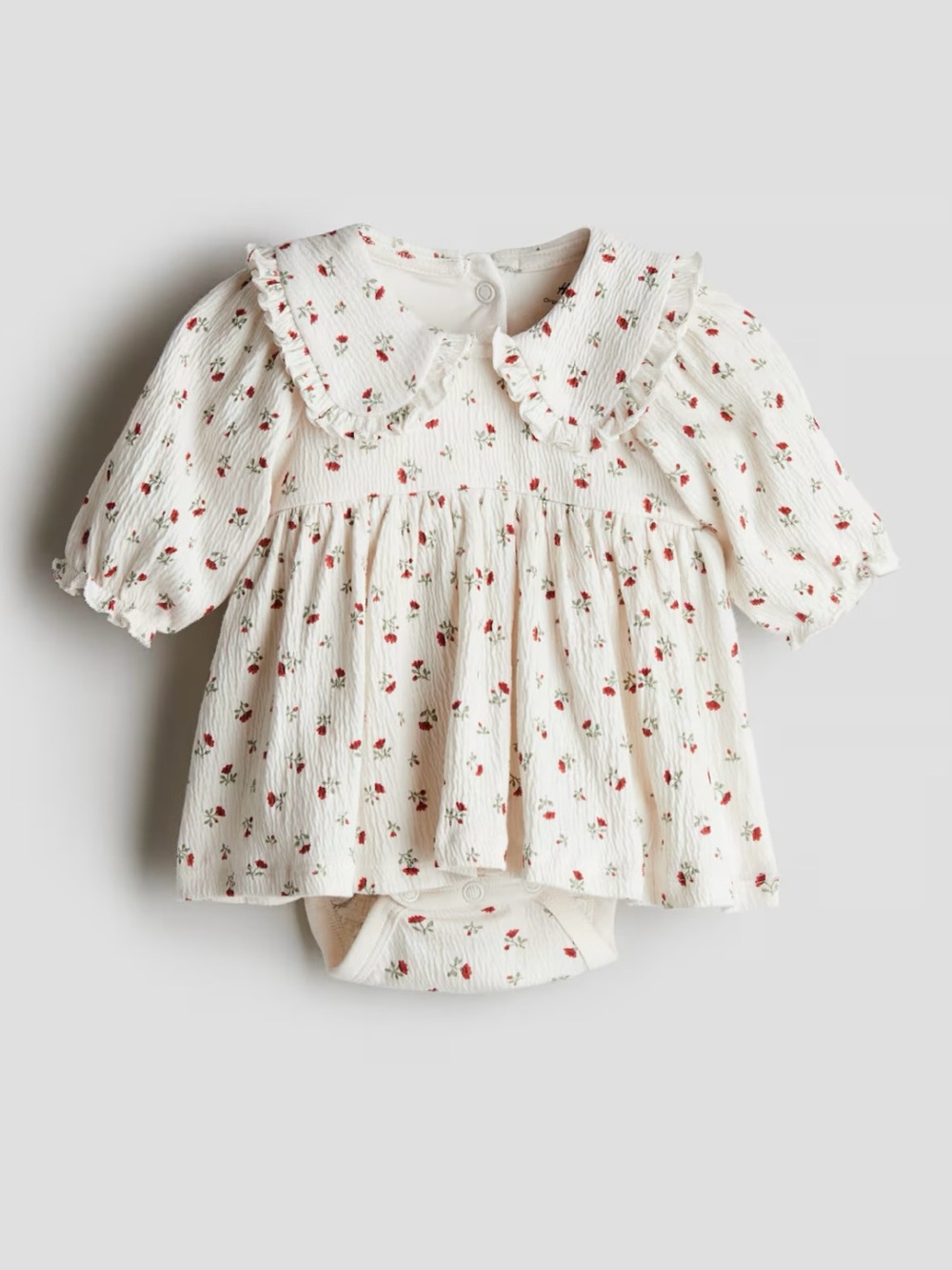 🌹H&M | Floral Dress